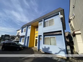 ファンロード【2階】の外観